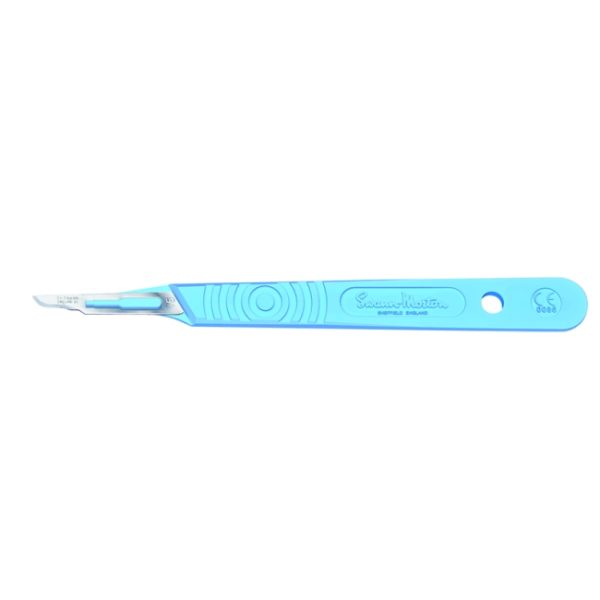 Swann-Morton Scalpel Disposable No.10 – A&R Medical Supplies