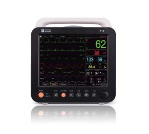 AIView V10 Patient Monitor NIBP ECG SpO2 Temp – A&R Medical Supplies