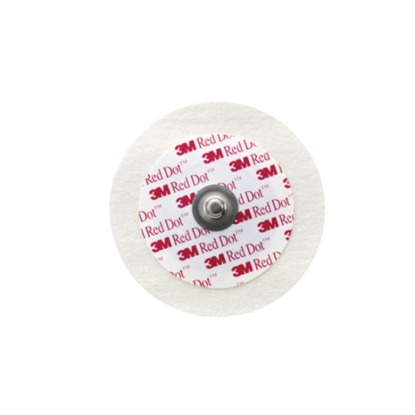 ECG Electrodes Red Dot Micropore Paediatric – A&R Medical Supplies