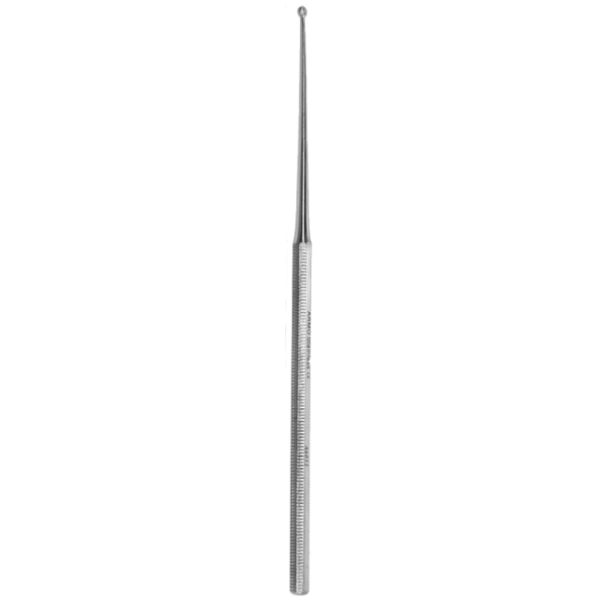 S.S. #3 Blunt Buck Ear Curette – 2-Pack Dental Surgical Instruments