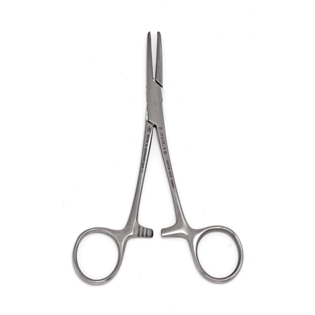 Spencer Wells Forceps Straight 13cm Armo – A&r Medical Supplies