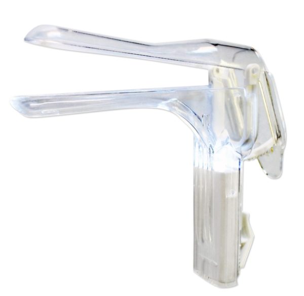 Vaginal Speculum Disposable With LED Light – Large – A&R Medical Supplies