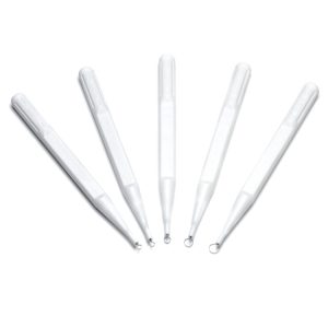 Curetta Dermatologica Fox 7mm - Strumento Chirurgico Per Dermatologia - ODM Pakistan (6 Pezzi)