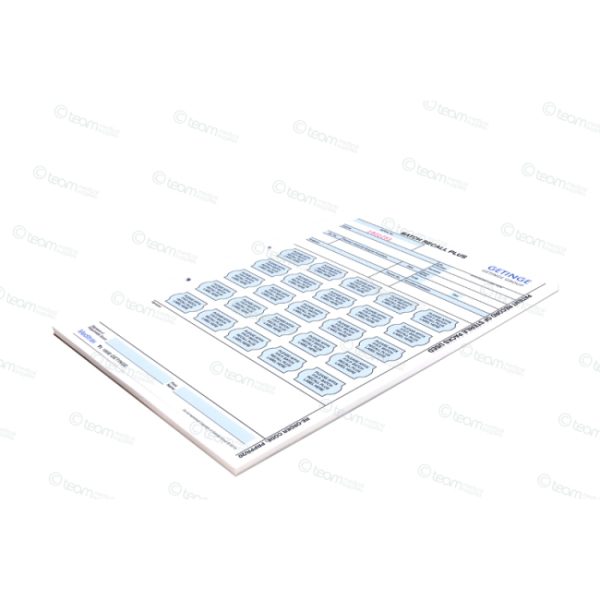 Meditrax Patient Record Sheet Pads A&R Medical Supplies