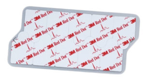 ECG Electrodes Red Dot Tab Style #2330