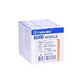 Agani Hypodermic Needles 25G X 25mm Orange