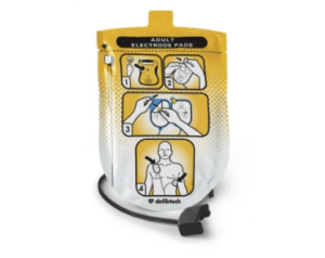 Defib Tech Adult Pads